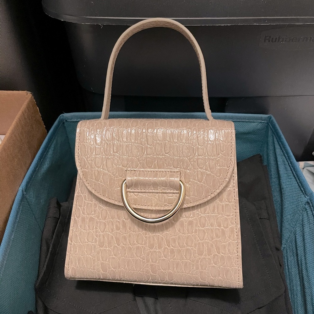 NWOT Little Liffner Little Lady Bag
